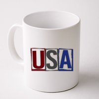 USA Patriotic 4th Of July Coffee Mug