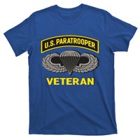 Us Paratrooper Airborne Division Army Veteran Gift T-Shirt