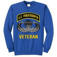 Us Paratrooper Airborne Division Army Veteran Cool Gift Sweatshirt