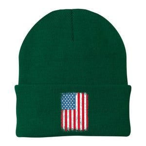 USA Patriotic American Flag For Men Women Kids Boys Girls US Knit Cap Winter Beanie