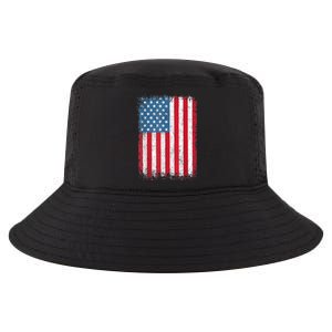 USA Patriotic American Flag For Men Women Kids Boys Girls US Cool Comfort Performance Bucket Hat