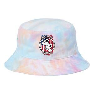 Union Pipefitter American Gifts For Pipefitters Tie Dye Newport Bucket Hat