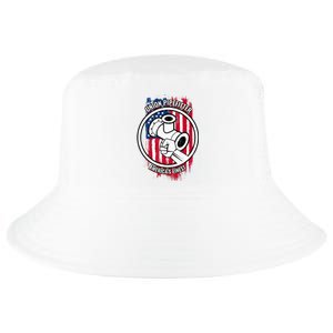 Union Pipefitter American Gifts For Pipefitters Cool Comfort Performance Bucket Hat