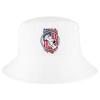 Union Pipefitter American Gifts For Pipefitters Cool Comfort Performance Bucket Hat