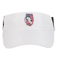 Union Pipefitter American Gifts For Pipefitters Adult Drive Performance Visor