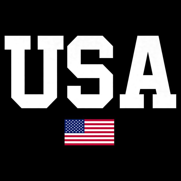 Usa Patriotic American Flag 4th Of July Usa American Flag Poster