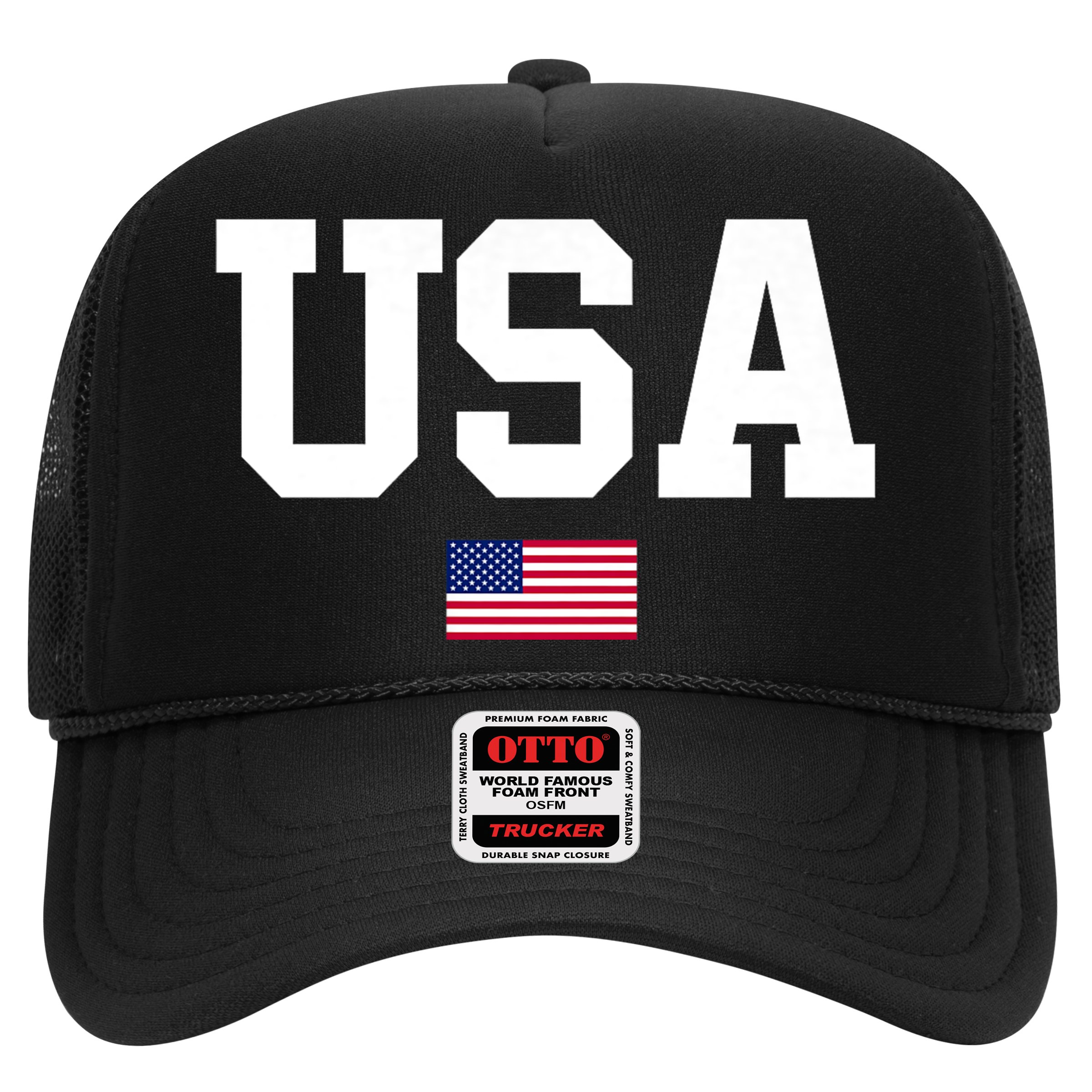 Usa Patriotic American Flag 4th Of July Usa American Flag Hat