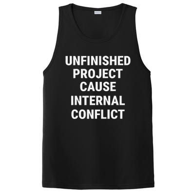 Unfinished Project Cause Internal Conflict PosiCharge Competitor Tank