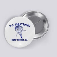 Us Paratrooper Camp Toccoa Ww2 Button