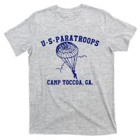 US Paratrooper Camp Toccoa WW2 T-Shirt