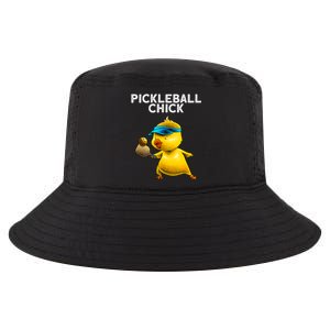 Unique Pickleball Design For Women Pickle Ball Player Cool Comfort Performance Bucket Hat