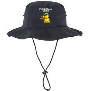 Unique Pickleball Design For Women Pickle Ball Player Legacy Cool Fit Booney Bucket Hat