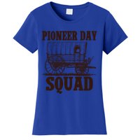 Utah Pioneer Day Squad Cool Gift Women's T-Shirt