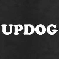 Updog 7 Panel Mesh Trucker Snapback Hat