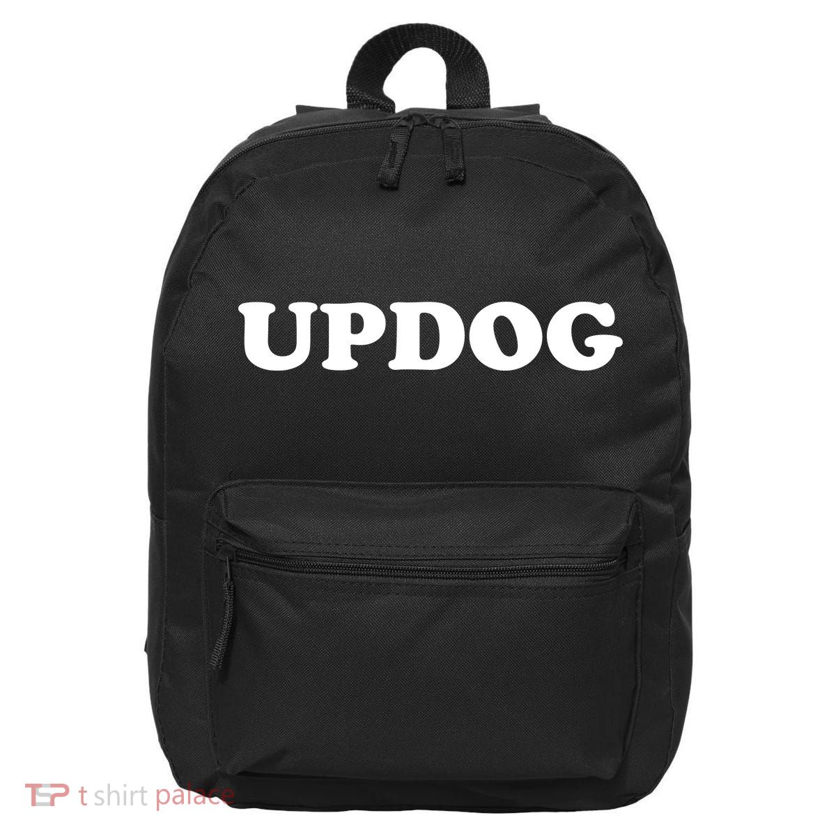 Updog 16 in Basic Backpack
