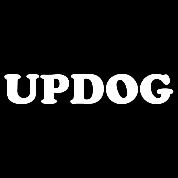 Updog Zip Tote Bag