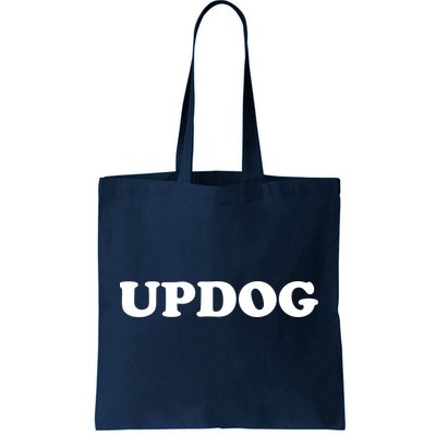 Updog Tote Bag