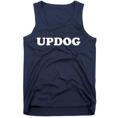 Updog Tank Top