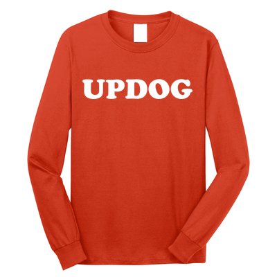 Updog Long Sleeve Shirt