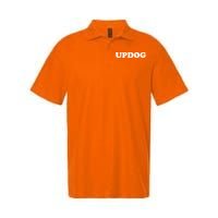 Updog Softstyle Adult Sport Polo