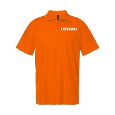 Updog Softstyle Adult Sport Polo