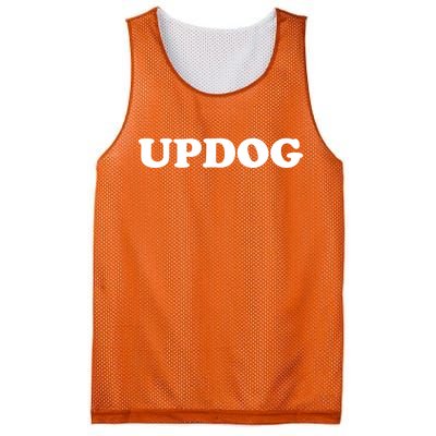 Updog Mesh Reversible Basketball Jersey Tank