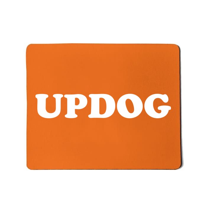 Updog Mousepad