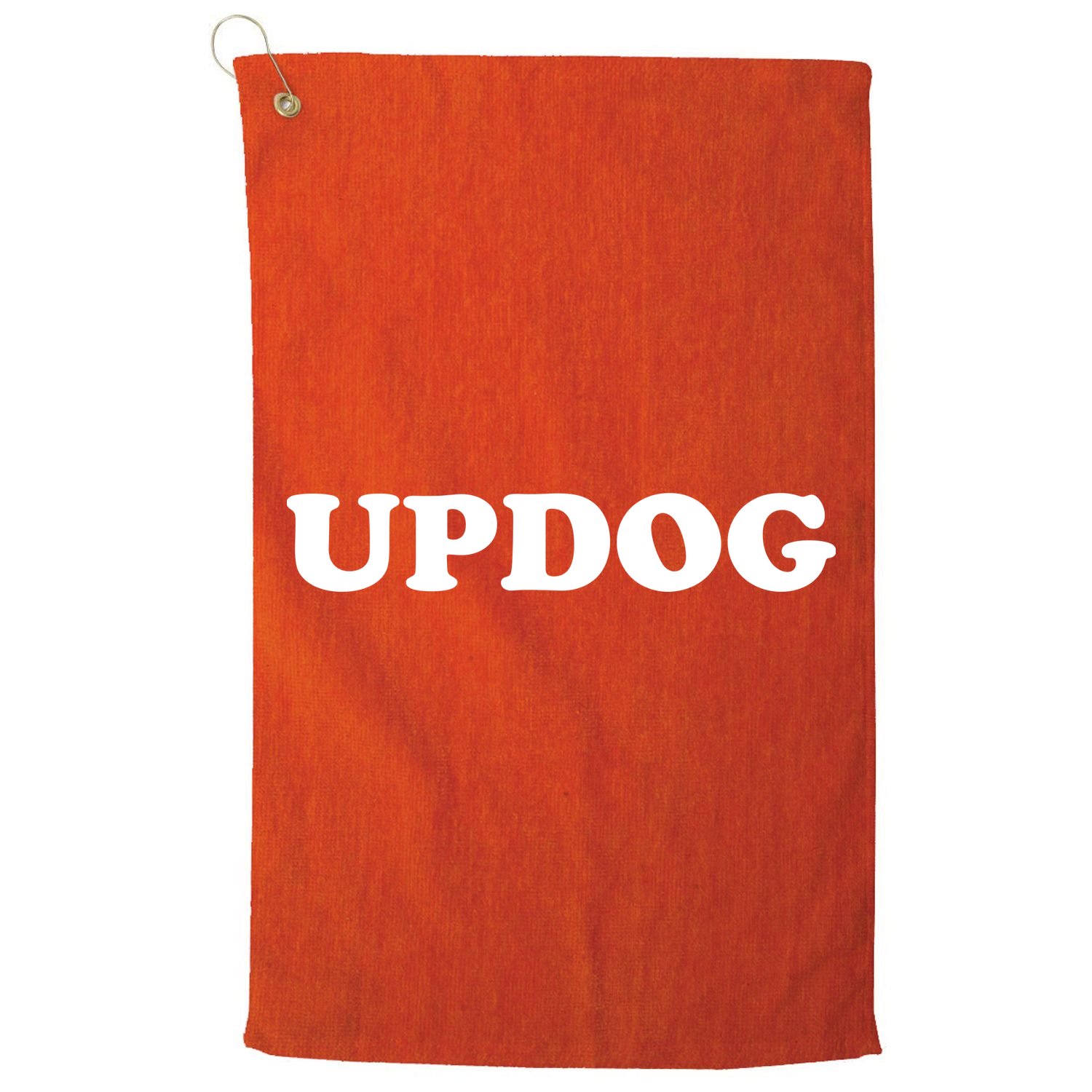 Updog Golf Towel