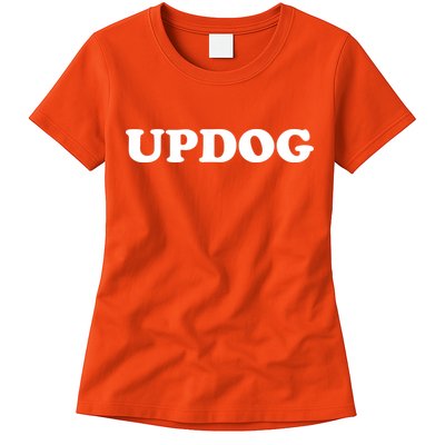 Updog Womens T-Shirt