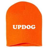 Updog Short Acrylic Beanie