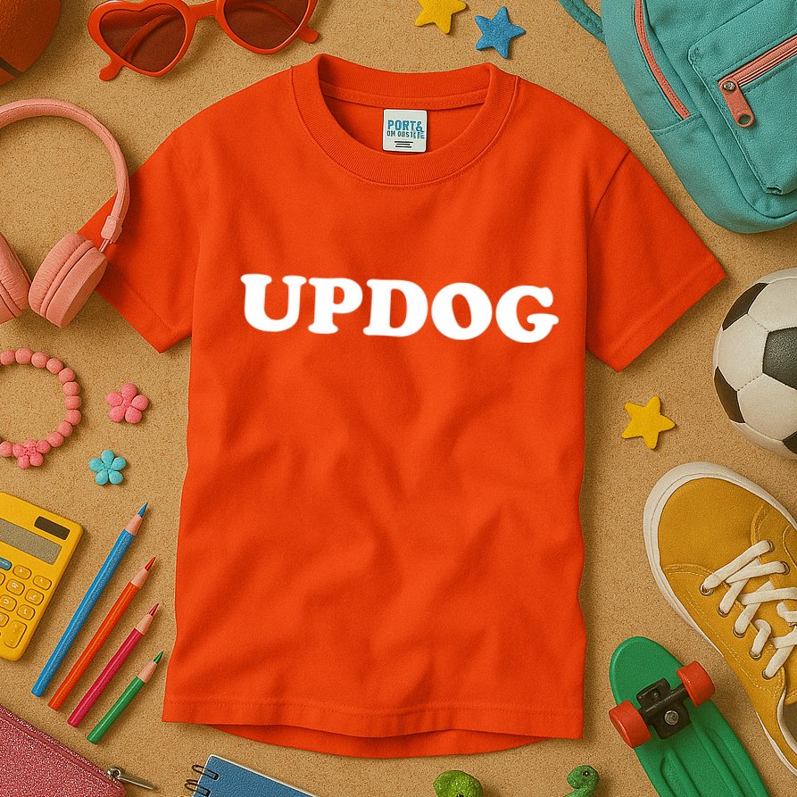 Updog Kids T-Shirt