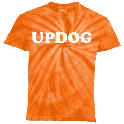 Updog Kids Tie-Dye T-Shirt