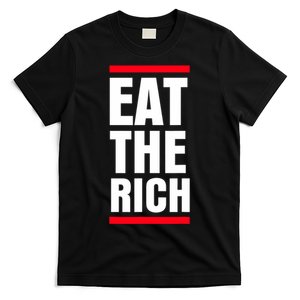 Uaw President Eat The Rich T-Shirt