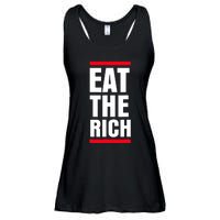 Uaw President Eat The Rich Ladies Essential Flowy Tank