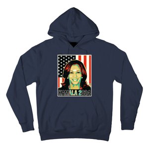 Us President Election Kamala 2024 Hoodie