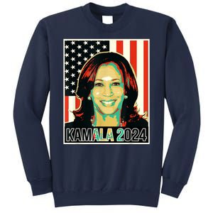 Us President Election Kamala 2024 Sweatshirt