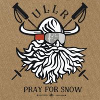 Ullr Pray For Snow Winter Is Coming Bring On The Snow Cotton Canvas Backpack
