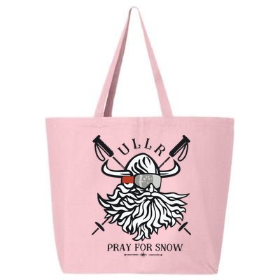 Ullr Pray For Snow Winter Is Coming Bring On The Snow 25L Jumbo Tote