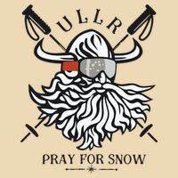 Ullr Pray For Snow Winter Is Coming Bring On The Snow Drawstring Bag