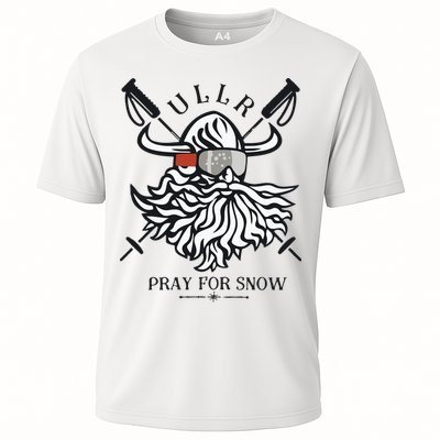 Ullr Pray For Snow Winter Is Coming Bring On The Snow Performance Shirt