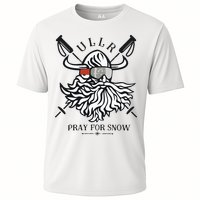 Ullr Pray For Snow Winter Is Coming Bring On The Snow Performance Shirt