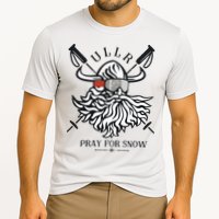 Ullr Pray For Snow Winter Is Coming Bring On The Snow Performance Shirt