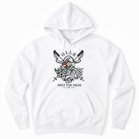 Ullr Pray For Snow Winter Is Coming Bring On The Snow Hoodie