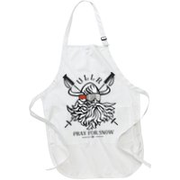 Ullr Pray For Snow Winter Is Coming Bring On The Snow Apron