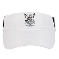 Ullr Pray For Snow Winter Is Coming Bring On The Snow Adult Drive Performance Visor