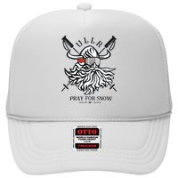 Ullr Pray For Snow Winter Is Coming Bring On The Snow Hat