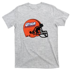 Utica Pioneers Helmet T-Shirt