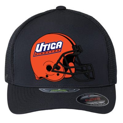 Utica Pioneers Helmet Flexfit Unipanel Trucker Cap