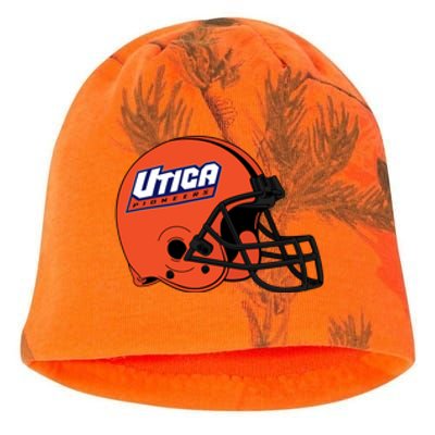 Utica Pioneers Helmet Kati - Camo Knit Beanie