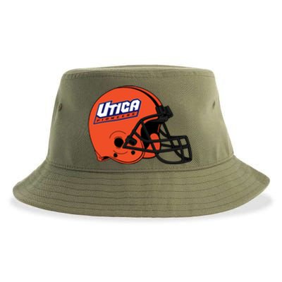 Utica Pioneers Helmet Sustainable Bucket Hat